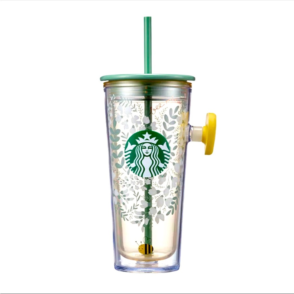 Starbucks honey love pop socket limited edition